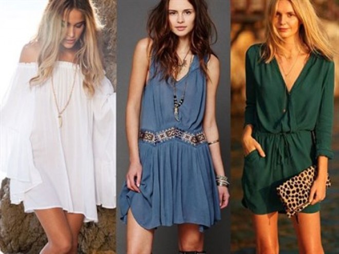 2017-ci ildə yazın ən dəbli rəngləri