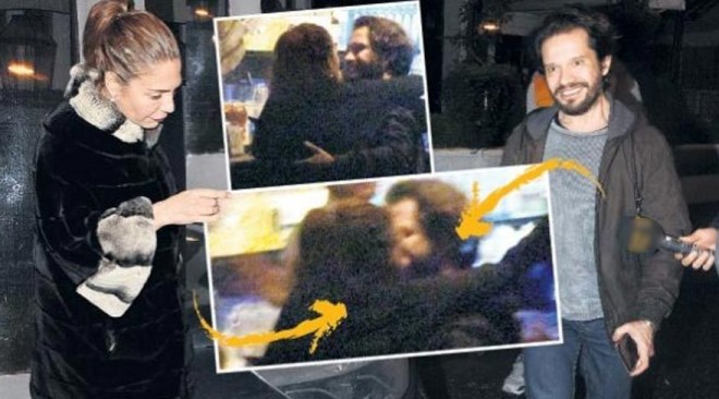 Ozanın xəyanət etditi deyilən gecənin kamera görüntüləri üzə çıxdı