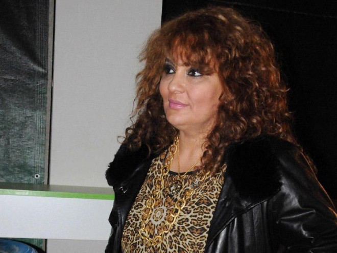 Nüşabə: "Arxana, qoluna çox güvənirsən"