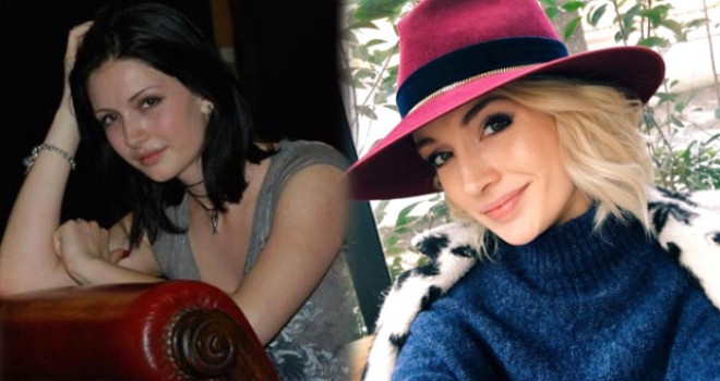 Yasəmən Allenin 10 il əvvəlki görüntüsü təəccübləndirdi