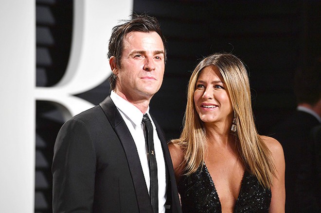 Cennifer Enistonla ailəli olan Castin Teru toyun detallarından danışdı - foto