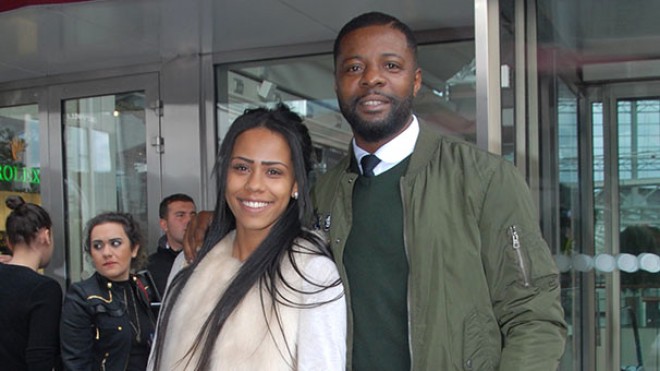 Paskal Noumanın qızını sevgilisi bildilər