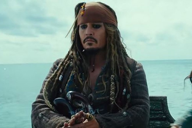 Pirat Dənizinin Quldurları: Ölülər nağıl danışmır” filminin tizeri yayımlandı - video