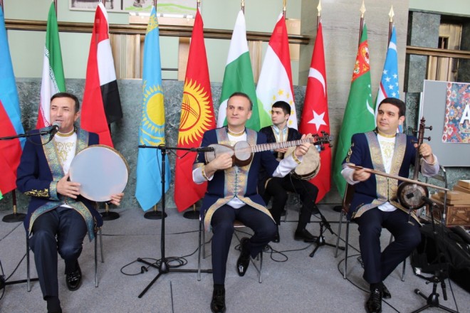 Beynəlxalq Novruz Günü BMT-də qeyd olunub - fotolar