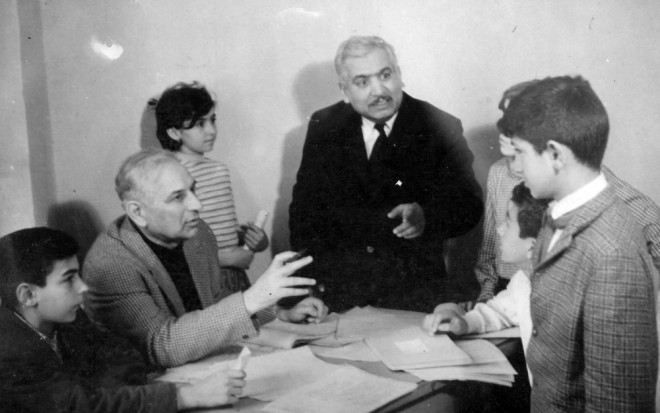 Tanınmış kinooperator Əlisəttar Atakişiyevin xatirəsi anılacaq