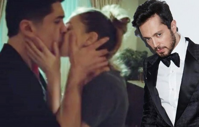 Murad Boz Aslının öpüşmə səhnələrini qısqanmadığını deyib