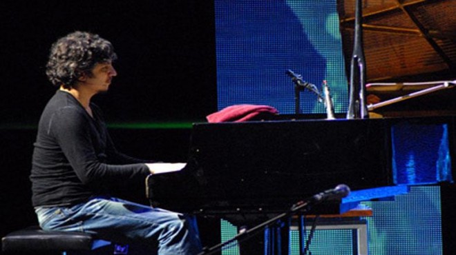 Azərbaycanlı cazmen San-Fransiskoda