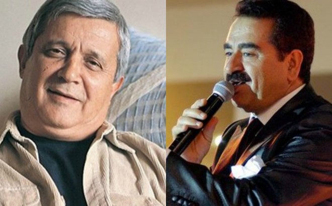 İbrahim Tatlısəs 79 yaşlı aktyorun ölmünə kədərləndi