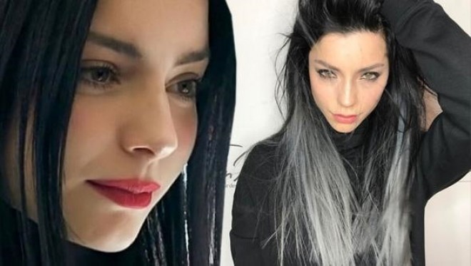 Mervenin yeni görkəmi - foto