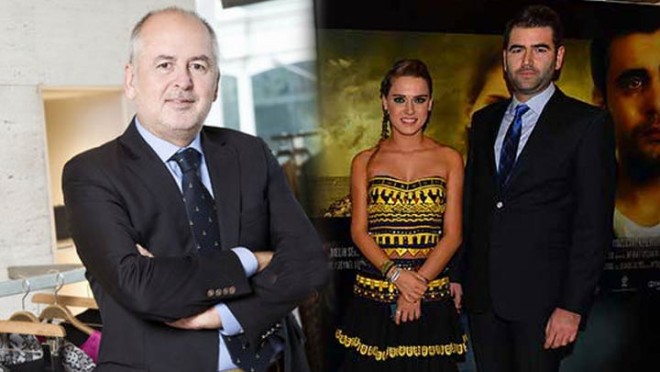 Türkiyəli aktrisanın qayınatası: "Oğlumla əlaqəmi kəsmişəm"