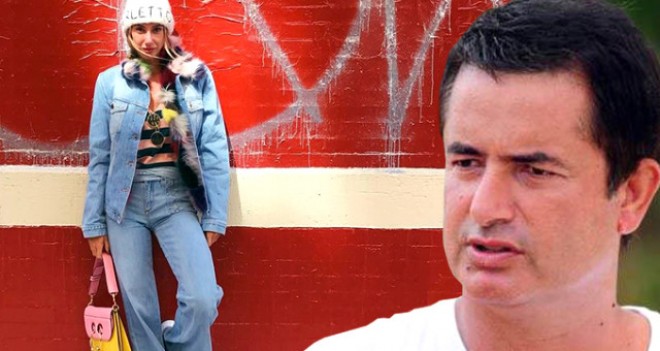 Acunun sevgilisi bezib Nyu-Yorka getdi