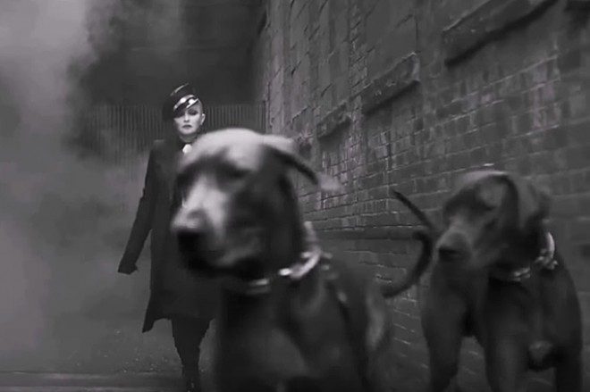 Madonna qadın hüquqları üçün mübarizəyə qoşuldu 