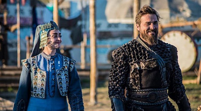 “Diriliş Etruğrul”un çəkilişində panika yaşandı