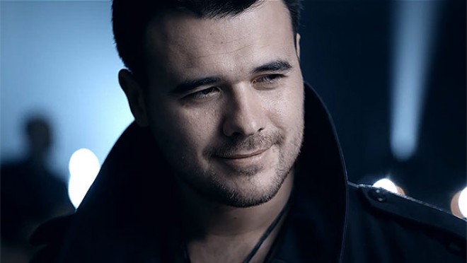 Emindən balaca Xoşqədəmə təbrik - foto