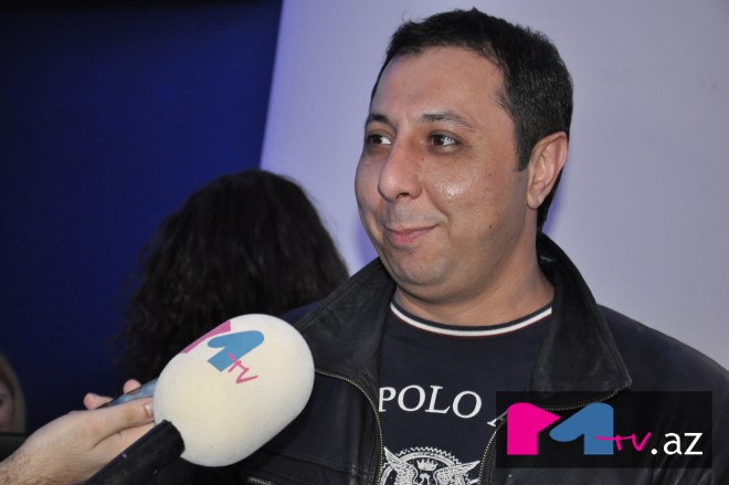 Elməddin: “Evdə dil tapa bilmirəm"