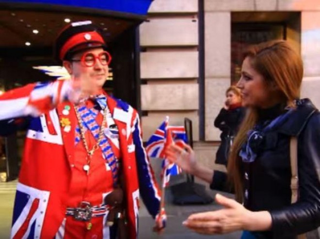 Nigar Camalın Londondakı həyatı -&nbsp;video