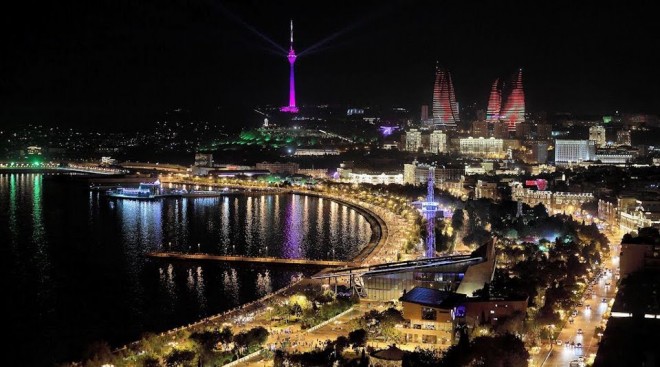 Bakıda bu axşam işıqlar söndürüləcək