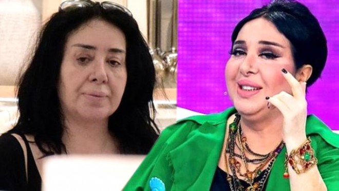 Makiyajsız Nur Yerlitaş tanınmaz halda - foto