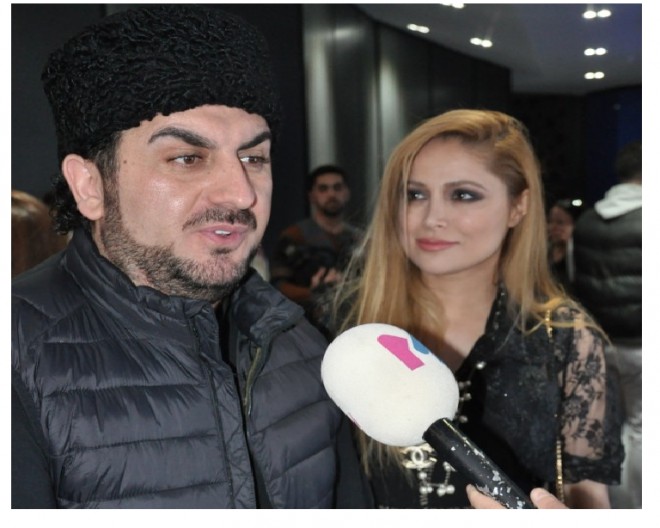 Tolik Səmra haqda: “Başqasının qollarında gəzmək...” - video