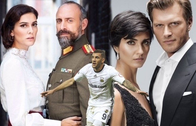 "Vatanım sənsin", yoxsa "Cesur ve Güzel" - reytinq