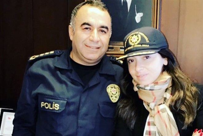 Görənlər tanımaqda çətinlik çəkdi - foto