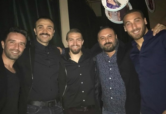 Türkiyəli futbolçunun doğum günü