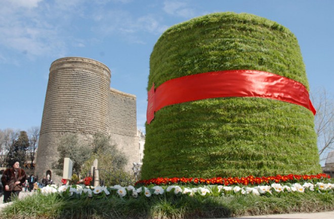 “Yurdumuza bahar gəlir” sərgisi açılacaq