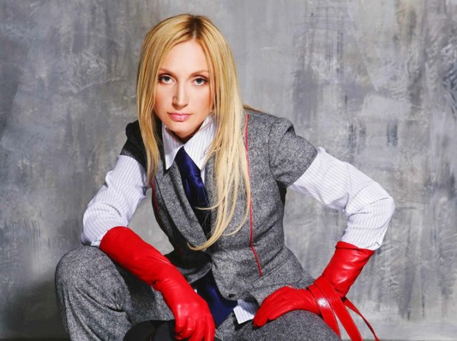 Kristina Orbakayte üçün xoş gün