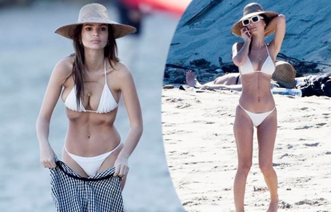 Amerikalı model tanınmaz halda