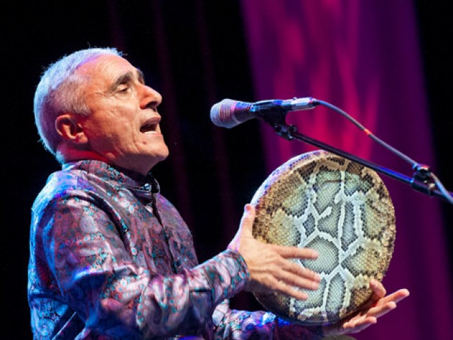 Alim Qasımovdan jurnalistlərə etiraz