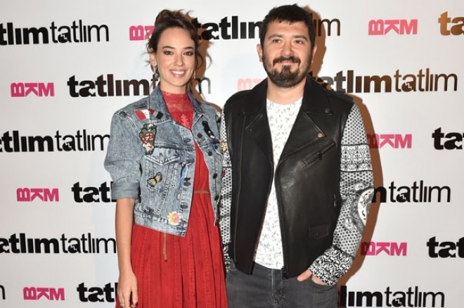 Türkiyəli aktrisa: "Cem Yılmazla razılaşdıq"