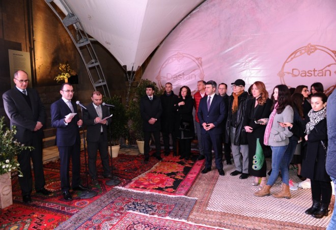 “Dastan” brendi yeni kolleksiyada