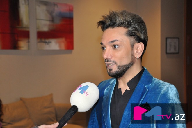 Faiq Ağayev: “Mənim dəyişilməz sevgi ünvanım”