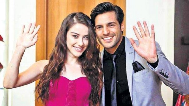 "Kiraz mevsimi"nin sevgililəri "İndi çox xoşbəxtik"