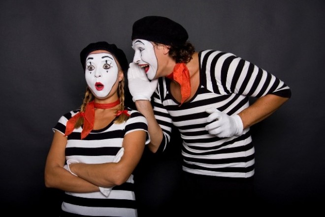 Pantomima teatrının mart repertuarı