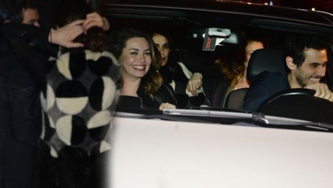 Cem Yılmazın keçmiş sevgilisinin yeni münasibəti