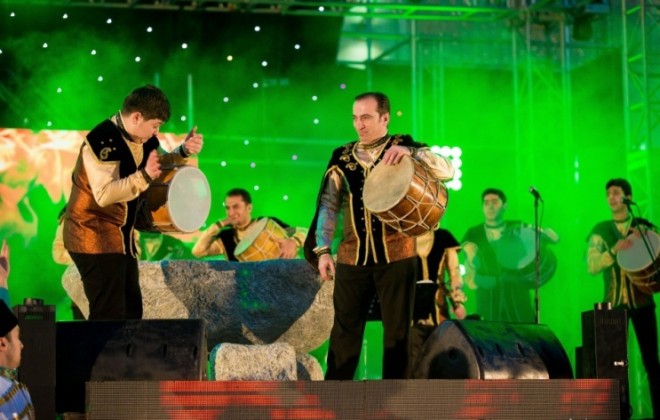 &nbsp;Səlimdən Natiq Şirinova dəstək - video