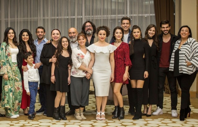 “Yeni gəlin”in qala yeməyi - foto