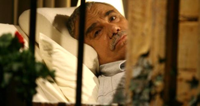 "Yaprak dökümü"nün aktyoru yenidən efirdə