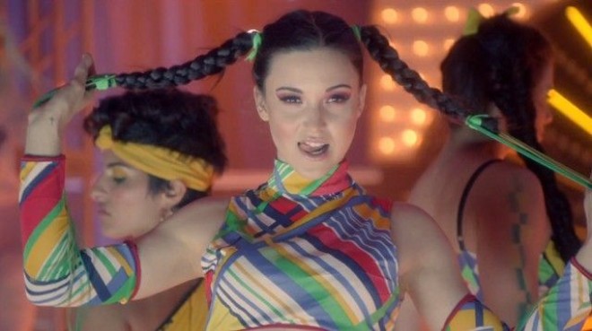 Major Lazerin yeni klipi - video