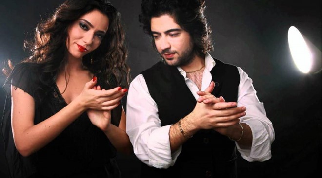 10 il əvvəlin məşhur ifaçıları barışdı - video