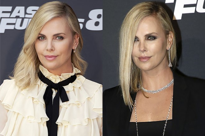 "Forsaj 8"in qəhrəmanları Madriddə - fotolar