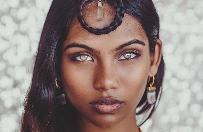 21 yaşlı hindistanlı modelin cəsədi tapıldı