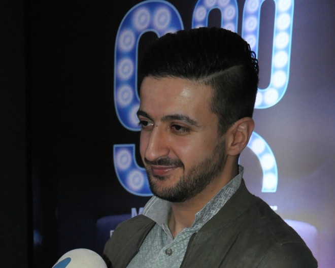 Abbas və Zülfiyyə Xanbabayevadan "Sənlə mən" dueti - fotolar