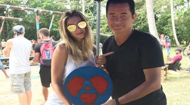 Acun evlənir: "Böyük sevginin olduğu yerdə..." - foto