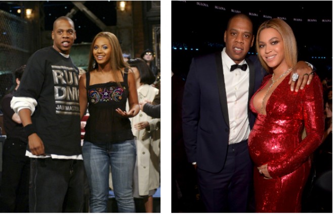 İllərdir birlikdə olan məşhurlar - fotolar