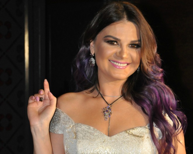  Natavan: "Nişanlım göz önündə olmaq istəmir" - fotolar