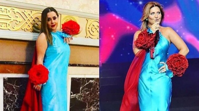 Xatirə Sibel Canın libasını geyindi