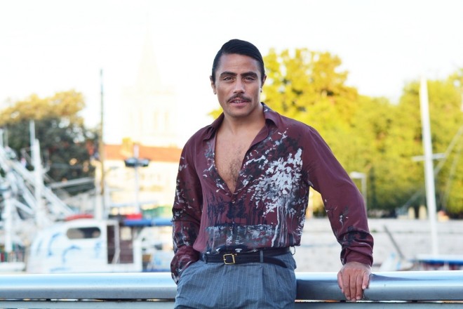 Nüsrət seçkilərdə də ənənəsini pozmadı - foto