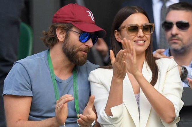 İrina Şeyk ana oldu